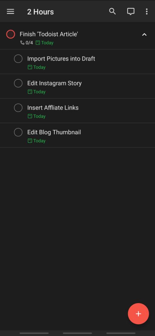 subtasks-1